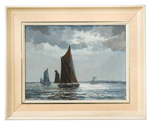 Lot 276 - Cavendish Morton (1911-2015)