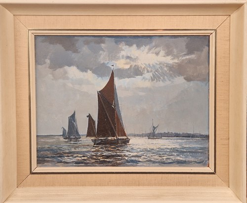 Lot 276 - Cavendish Morton (1911-2015)