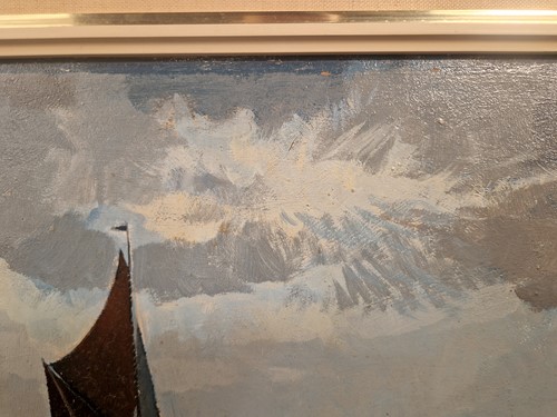 Lot 276 - Cavendish Morton (1911-2015)