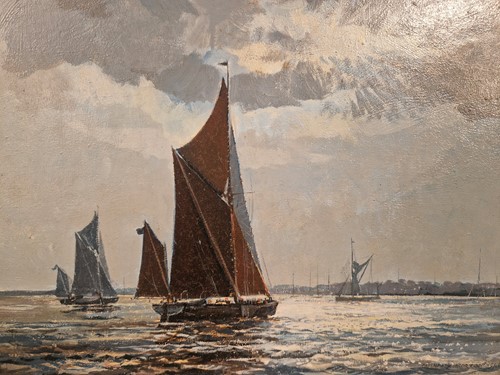 Lot 276 - Cavendish Morton (1911-2015)