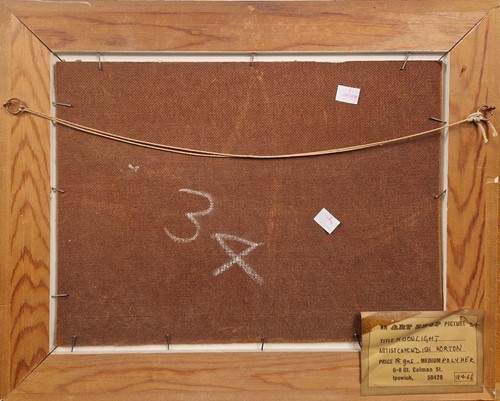 Lot 276 - Cavendish Morton (1911-2015)