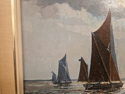 Lot 276 - Cavendish Morton (1911-2015)