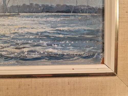 Lot 276 - Cavendish Morton (1911-2015)