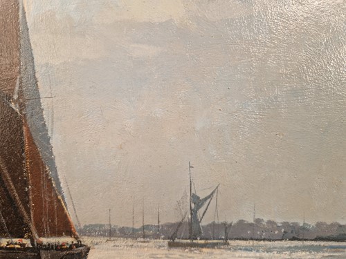 Lot 276 - Cavendish Morton (1911-2015)