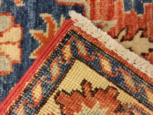 Lot 701 - Two modern Turkish rugs, 151 x 101cm, 125 x...