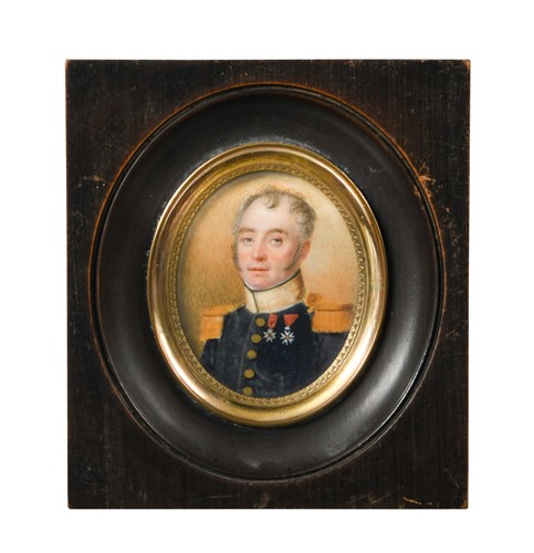 Lot 112 - French School, 19th century
