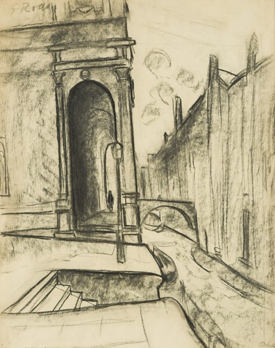 Lot 340 - Martin Bloch (1883-1954)