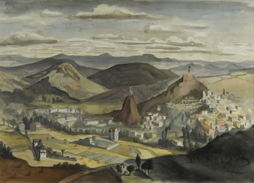 Lot 343 - Nan Youngman OBE ( 1906-1995)