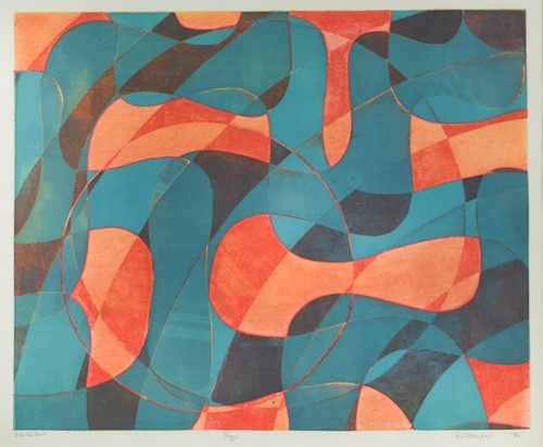 Lot 347 - Stanley William Hayter CBE (1901-1988)