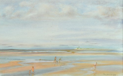 Lot 344 - Nan Youngman OBE (1906-1995)