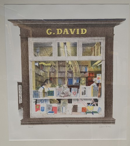 Lot 28 - Richard Sell, 20th century