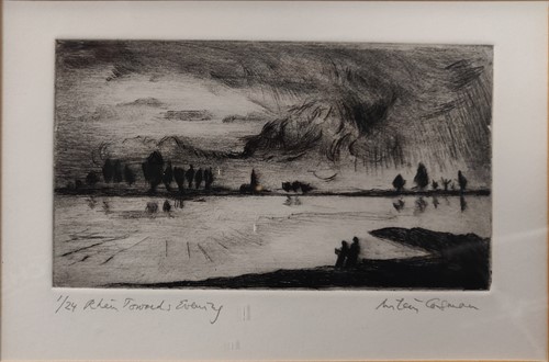Lot 321 - Milein Cosman