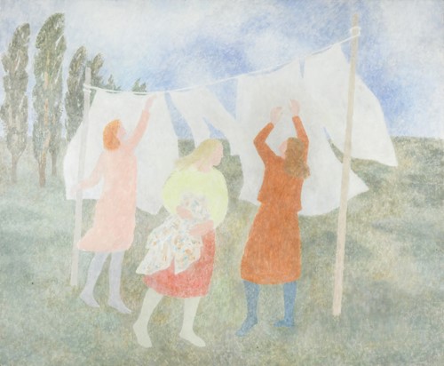 Lot 339 - Elisabeth Vellacott (1905-2002)