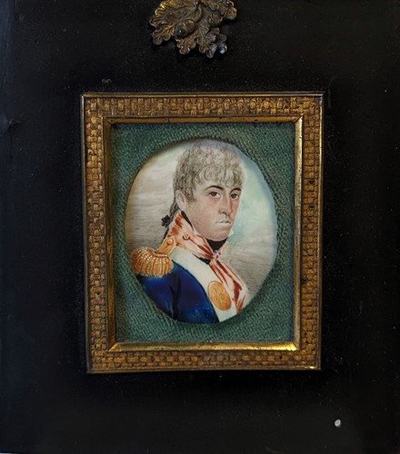 Lot 81 - English School, early 19th century