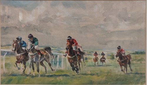 Lot 418 - D M Dent