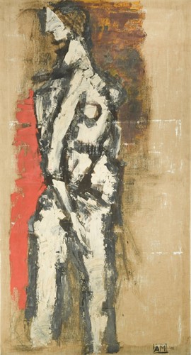 Lot 373 - Anna Mayerson (1906-1984)
