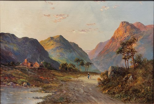 Lot 301 - Francis E. Jamieson (1895–1950)