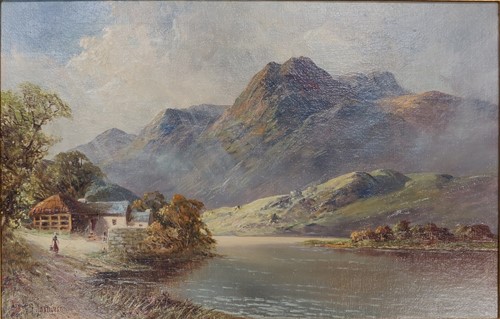 Lot 301 - Francis E. Jamieson (1895–1950)