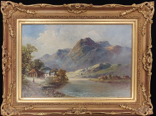 Lot 301 - Francis E. Jamieson (1895–1950)