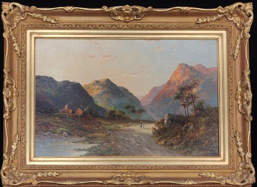 Lot 301 - Francis E. Jamieson (1895–1950)