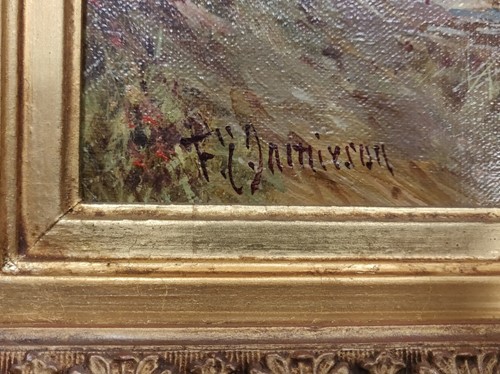 Lot 301 - Francis E. Jamieson (1895–1950)
