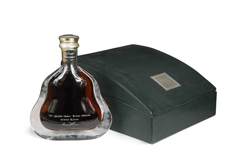 Lot 999 - Richard Hennessy Sir Garfield Sobers’ Private collection Limited Edition Cognac, 1973