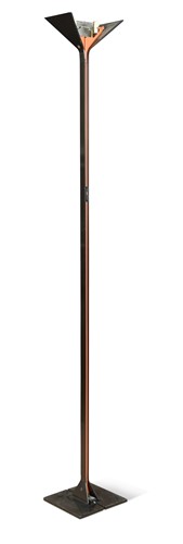 Lot 269 - Tobia Scarpa for Flos, a Papillona floor lamp, designed 1975