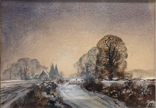 Lot 427 - Rowland Hilder (1905–1993)