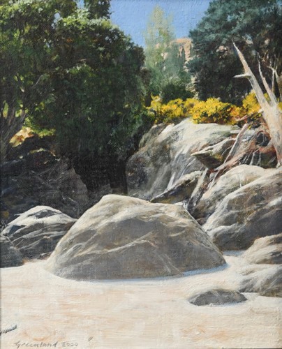 Lot 412 - Martin Greenland (1962-)