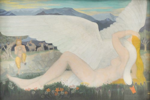 Lot 458 - Henry Winslow (1874-1953)