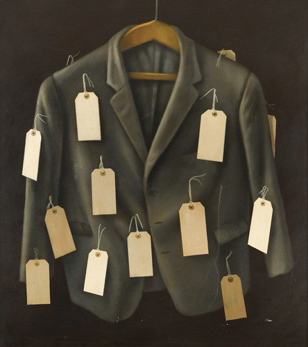 Lot 455 - Derrick Guild RSA (1963-)