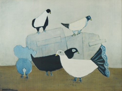 Lot 453 - After Milton Avery (1885-1965)