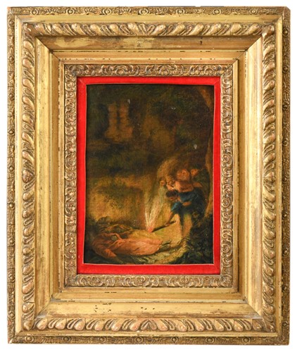 Lot 186 - Circle of Richard Westall, RA (1765-1836)