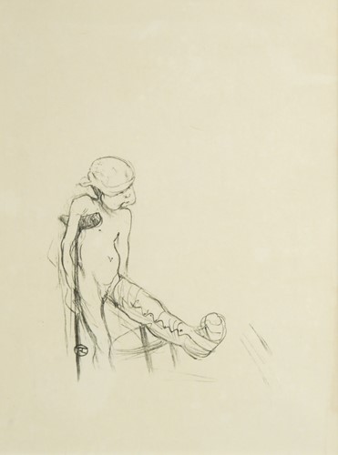 Lot 576 - Henri de Toulouse-Lautrec (1864-1901)
