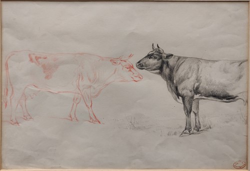 Lot 368 - Francois Auguste Ortmans (1826-1884)