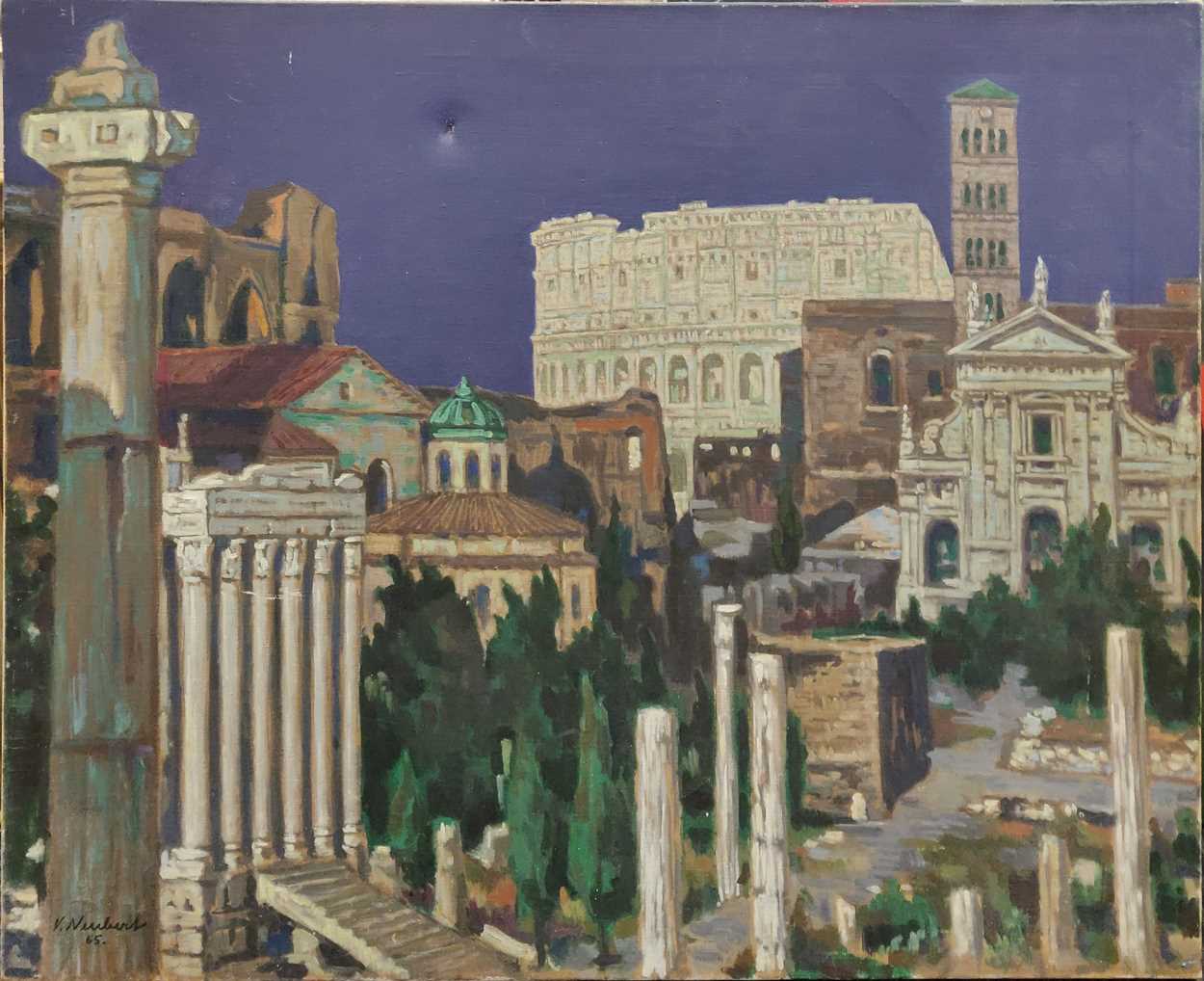 Lot 397 - Victor Neuber