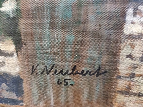 Lot 397 - Victor Neuber