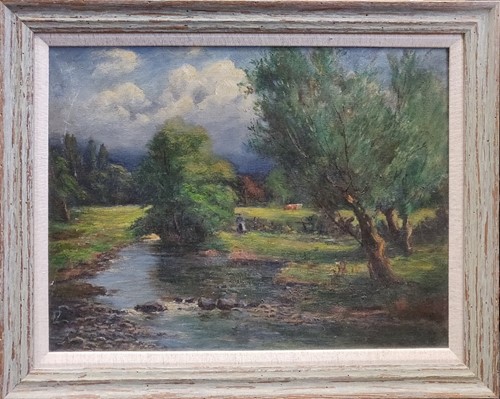 Lot 379 - British School
