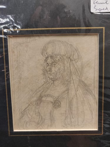 Lot 298 - A collection of drawings by Edmund Joseph Sullivan