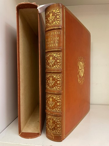 Lot 356 - JONES (E. Alfred)