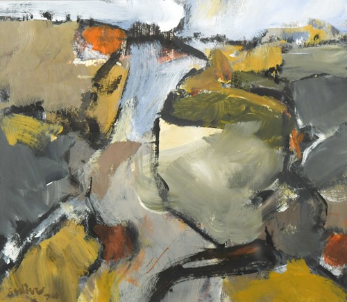 Lot 428 - Robert Sadler (1909-2001)