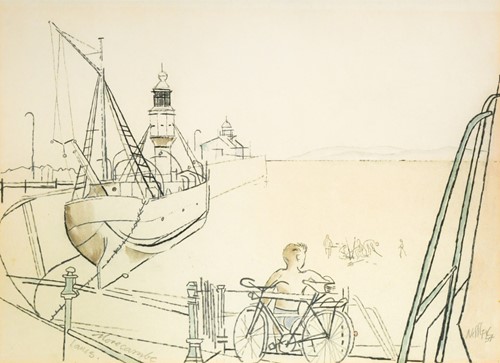 Lot 303 - Walter Horst Nessler (1912-2001)