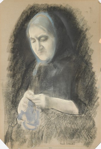 Lot 465 - Jacob Kramer (1892-1962)
