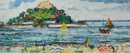 Lot 404 - Simeon Stafford (1956-)