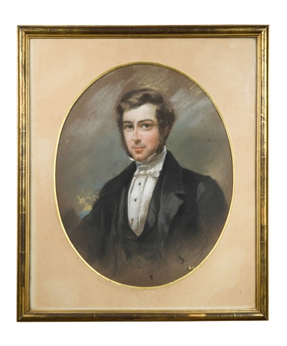 Lot 284 - Robert Faulkner (exh. 1847-1849)