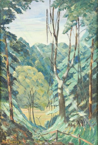 Lot 321 - Mary Melville Foster (British 1890-1968)