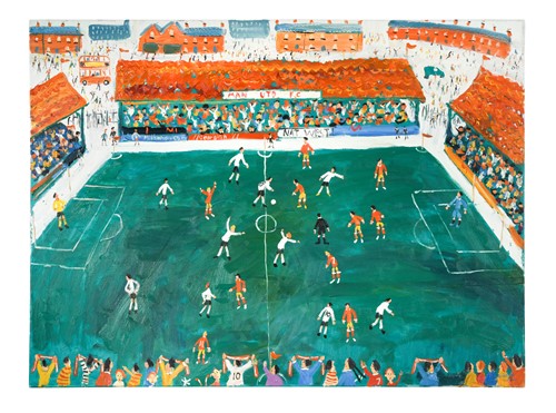 Lot 407 - Simeon Stafford (1956-)