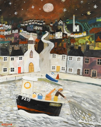 Lot 400 - Alan Furneaux (1953-)