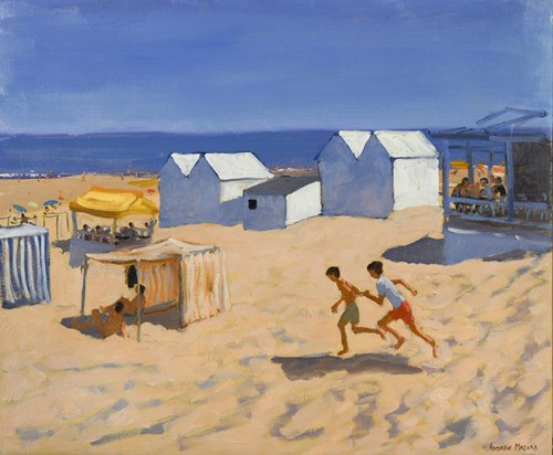 Lot 402 - Andrew Macara NEAC (1944-)