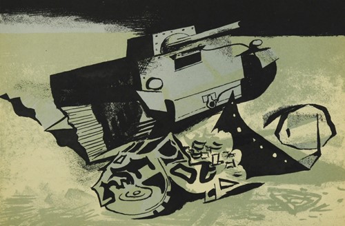 Lot 504 - William Scott CBE, RA (1913-1989)